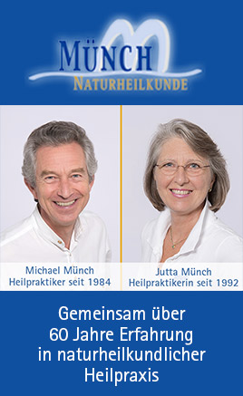 Bild von Jutta und Michael Münch, Heilkpraktiker in München