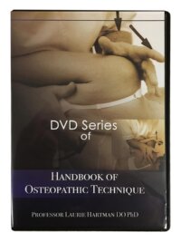 Osteopathic Technique DVD-Set