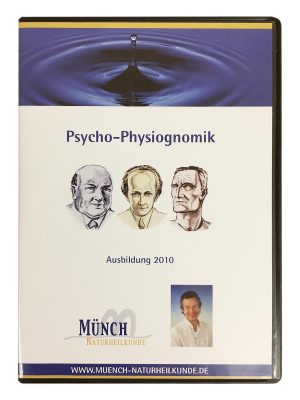 Psycho-Physiognomik nach Carl Huter - Ausbildung in 4 Modulen | Münch ...