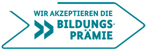 Logo der Bildungsprämie