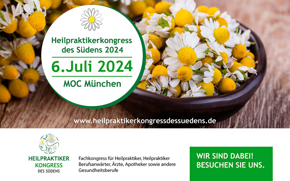 Heilpraktikerkongress des Südens