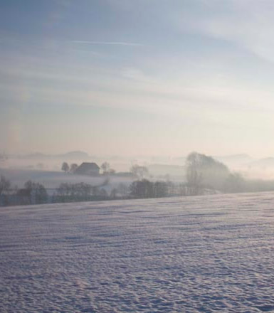 Bild vom Weihnachtsmann